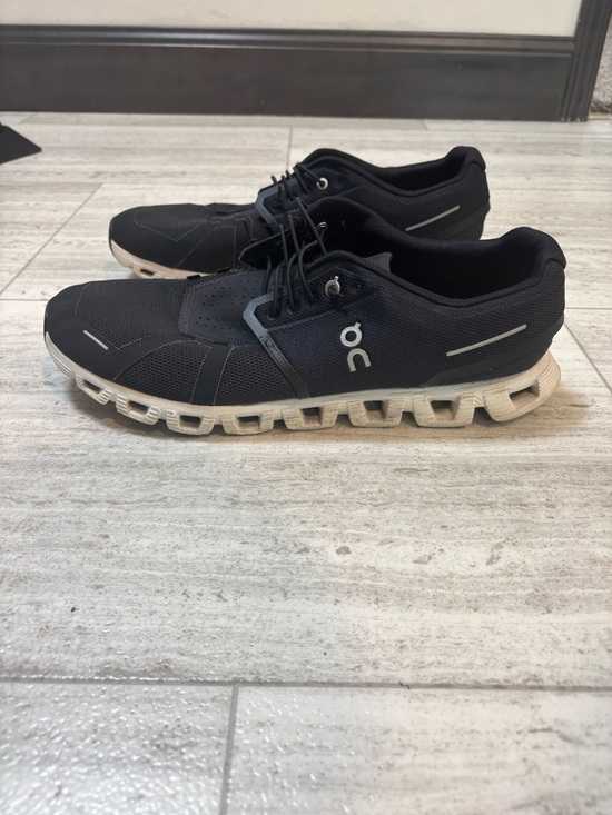 On Clouds Other - On Cloud Men’s Running Shoes - Black
